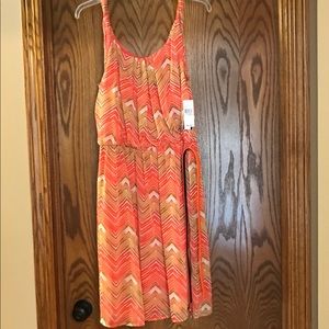 AB Studio Dress with belt